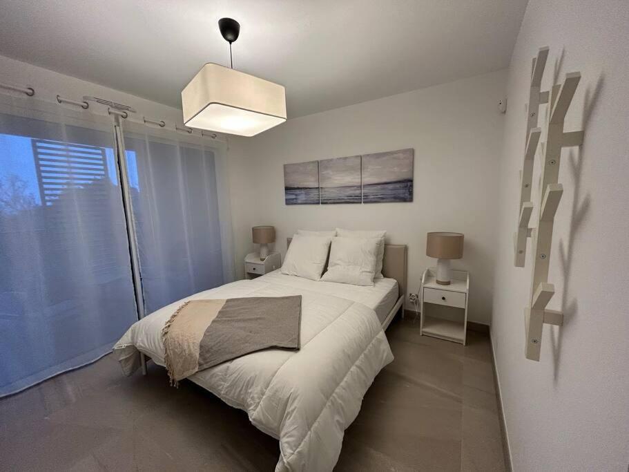 Apartamento Prestige View 411 Èze Exterior foto
